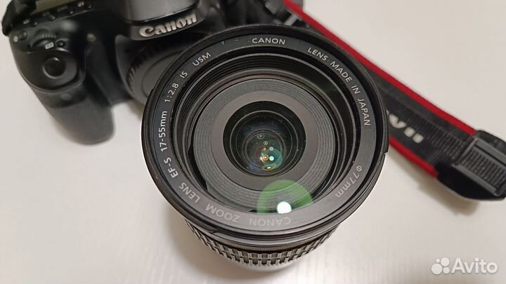 Canon EF-S 17-55mm f/2.8 IS USM