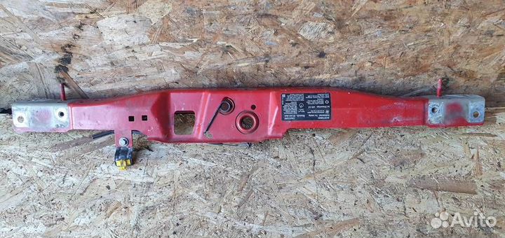 Панель передняя Opel Meriva B 2010-2018