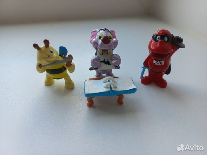 Коллекционные одиночные киндер ландрин