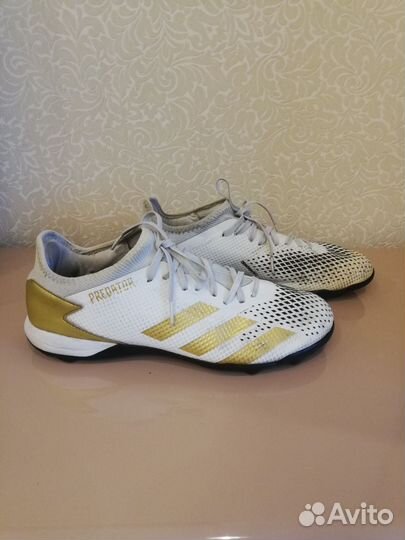 Кроссовки бутсы Adidas р. 43