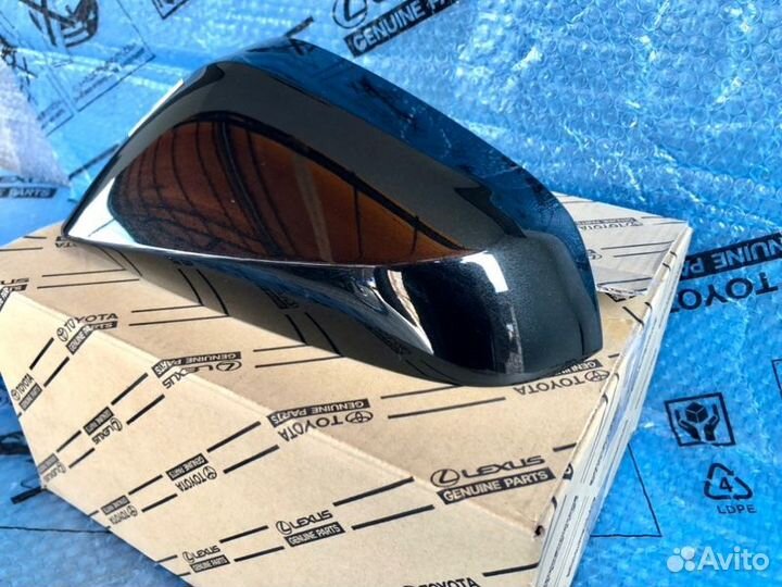 Крышка зеркала передняя левая Lexus Rx 4 2015-2019