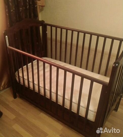 Продаётся кроватка Анастасия
