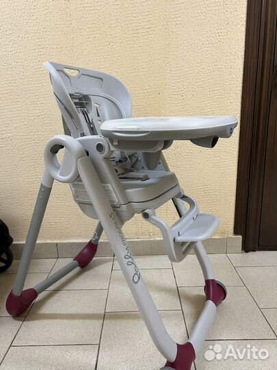 Стульчик для кормления Chicco polly progres5