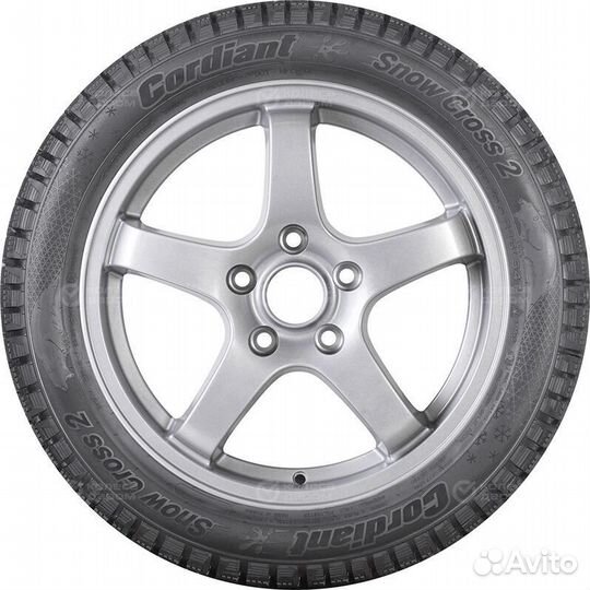 Cordiant Snow Cross 2 SUV 245/70 R16 111T