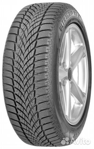 Goodyear UltraGrip Ice 2 235/50 R17
