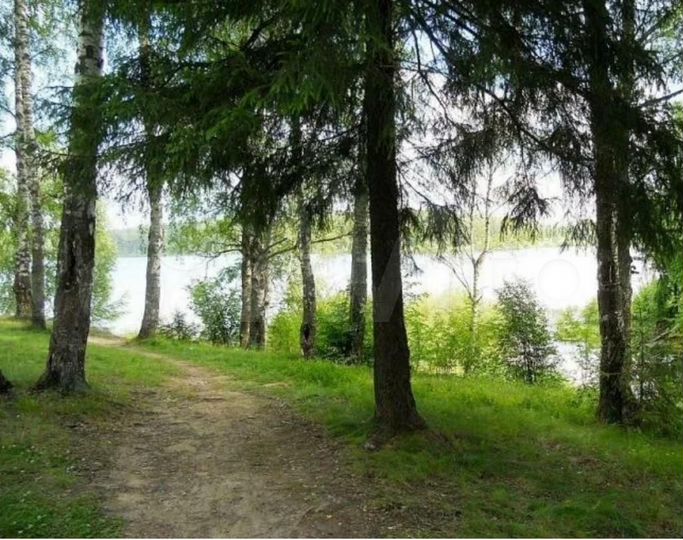 Участок 13,8 сот. (ИЖС)