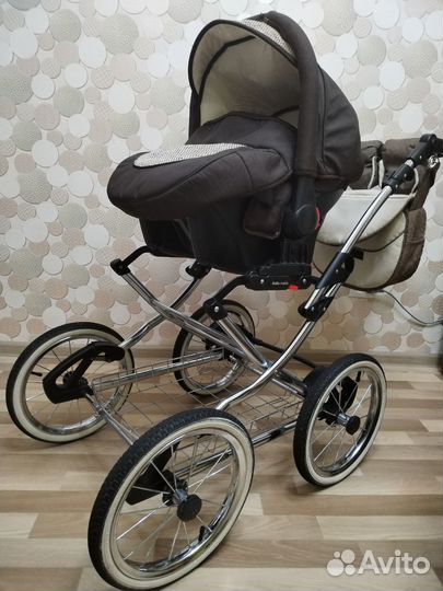 Коляска Bebe-mobile Santana Mia 3в1