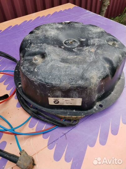 Компрессор пневмоподвески bmw X5 Range Rover