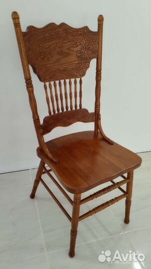 Реставрация стульев