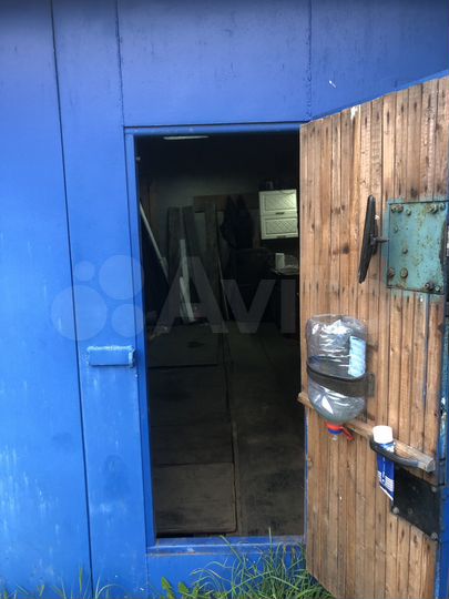 Гараж, 26 м²