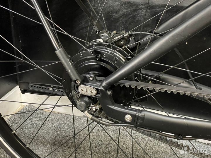 Новый электро Rabeneick TX-E 2021