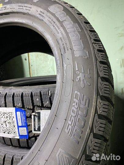 Cordiant Snow Cross 225/55 R18 102T