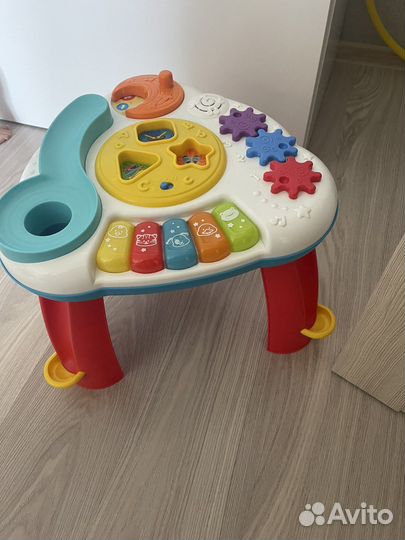 Развивающий стол