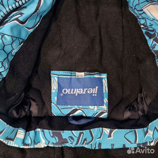 Зимний комбинезон 116