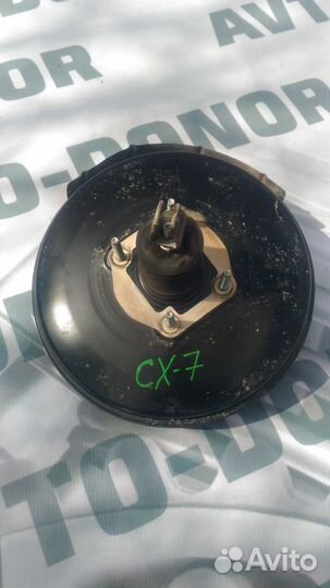 Вакуумный усилитель Мазда сх7