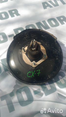 Вакуумный усилитель Мазда сх7