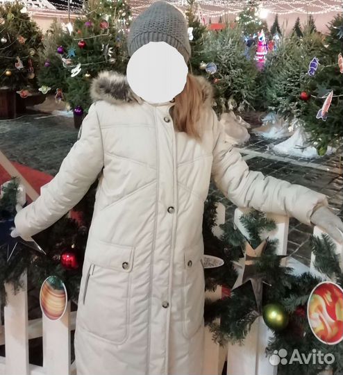 Пальто для девочки