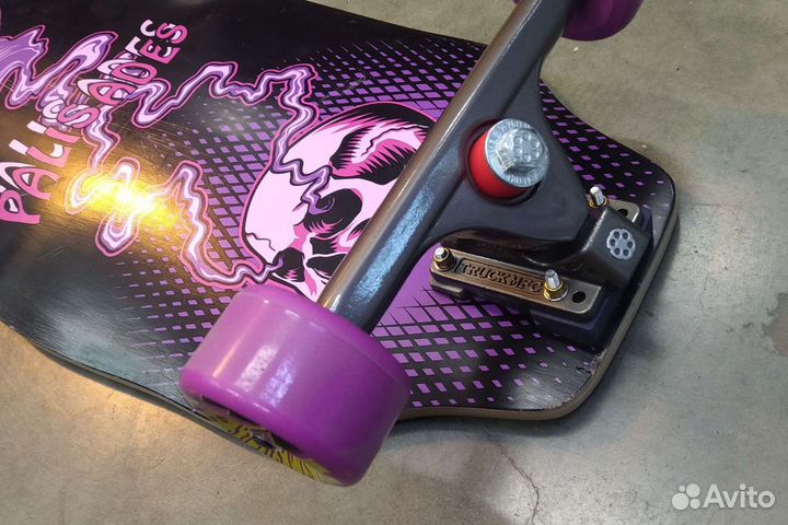 Лонгборд palisades twins 36