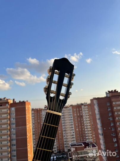 Новая классическая гитара