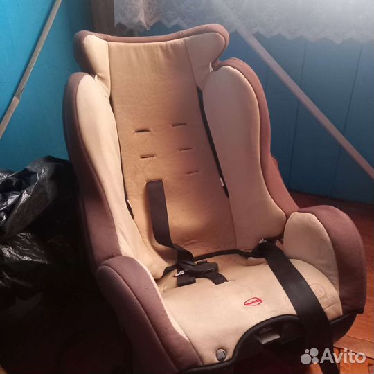 Автомобильное кресло