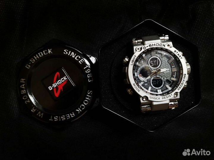 Часы casio g shock