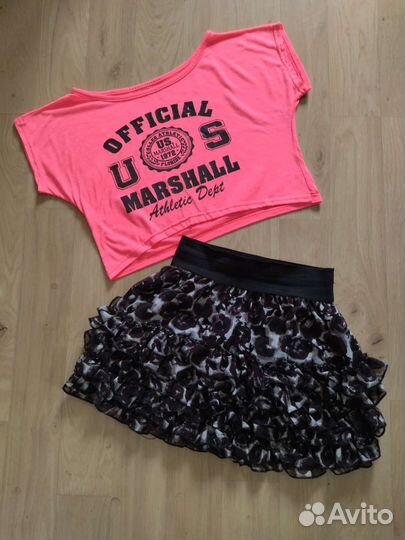 Вещи на девочку подростка