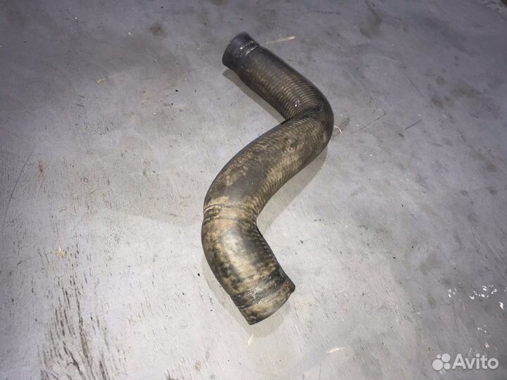 Патрубок радиатора Ford Fusion универсал 1.6 fyja