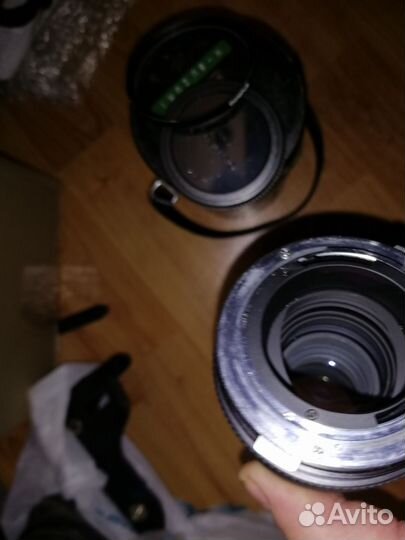 Пленочный Olympus om 200mm4