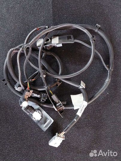 Датчик парковки PSA