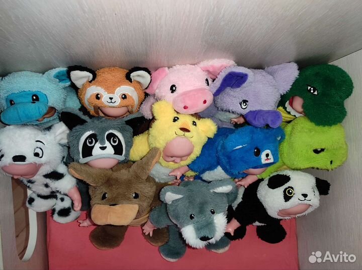 Куклы в костюмчике