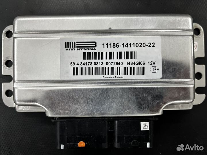 Эбу гранта 11186-1411020-22