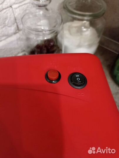 Лампа для ногтей