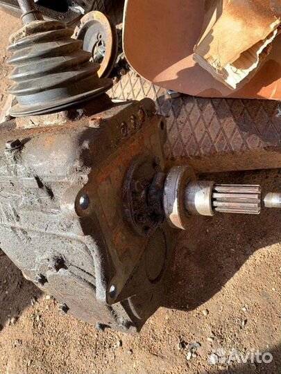 Коробка Газ 53 (3307)