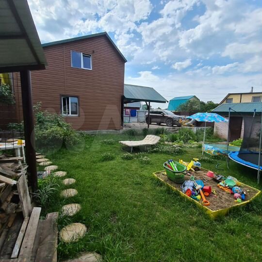 Дача 150 м² на участке 4 сот.