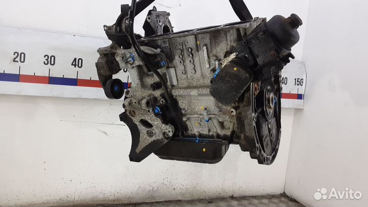 Блок двигателя Ford Mondeo