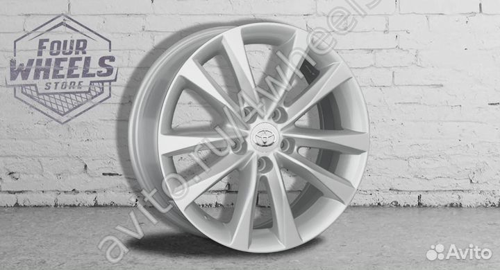 Диски Toyota RAV 4 R17