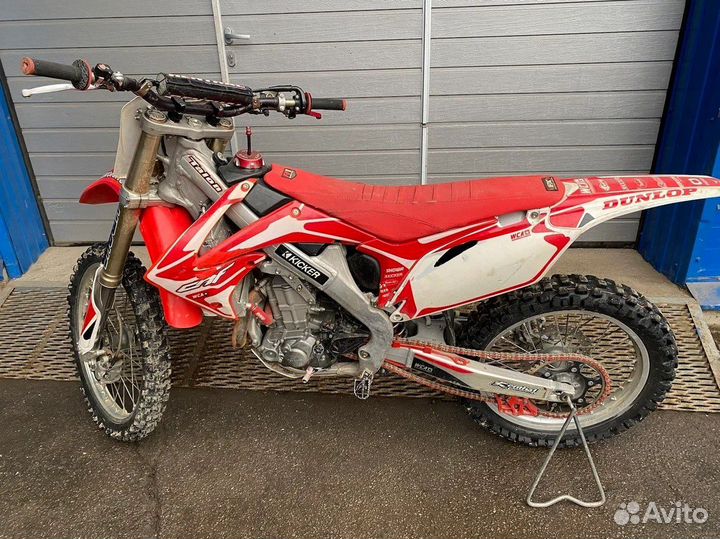 Honda CRF 450