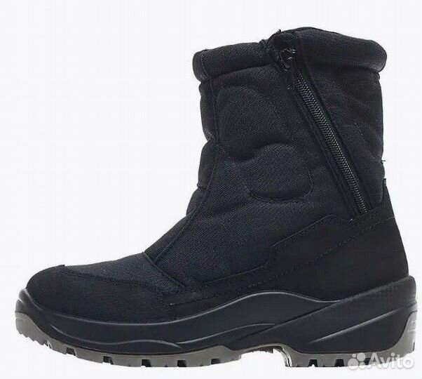 Полусапоги дутики мужские (унисекс) зимние 40 - 41