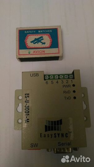 Конвертер EasySync ES-U-3001-m