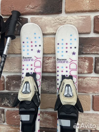 Горные лыжи детские 70