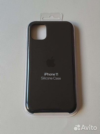 Чехлы на iPhone 11 оригинал новые
