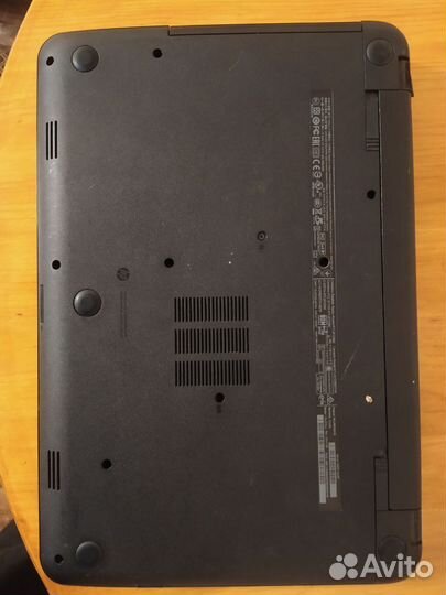 Ноутбук HP 15r272ur