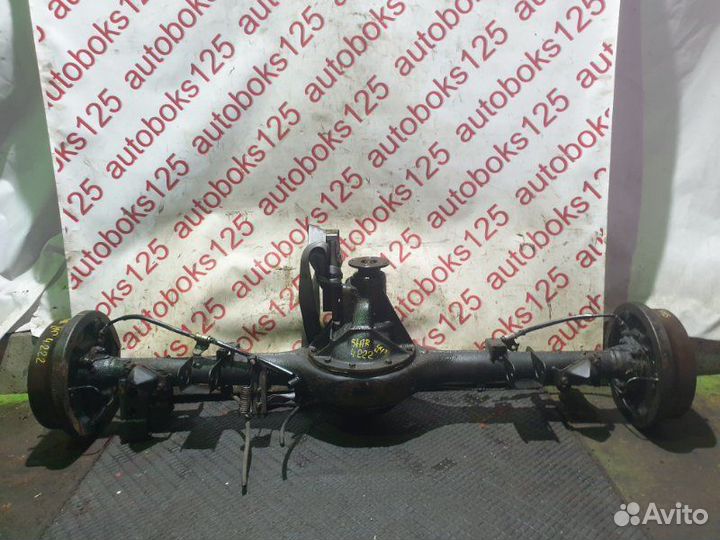 Мост задний Hyundai Starex A1 D4CB 2003