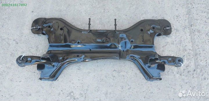 624011C200 - передний подрамник для Hyundai Getz