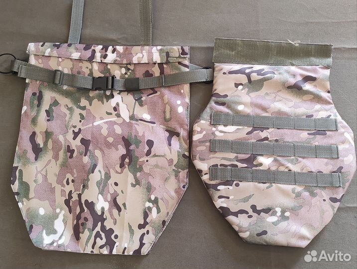 Пятиточечник тактический с кевларом бр1