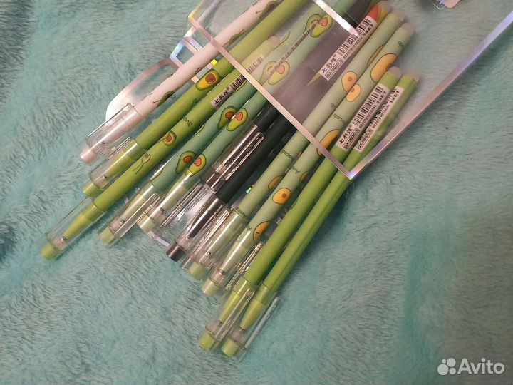 Набор гелевых ручек