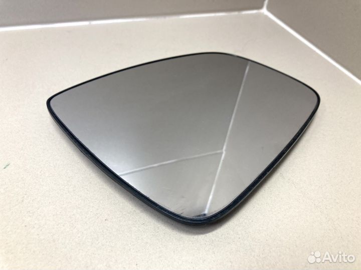 Зеркальный элемент правый Renault Logan/Duster