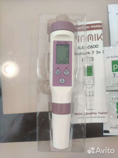 Орп, тдс, тдс ес, пш метр, orp, tds, ec, ph, sg