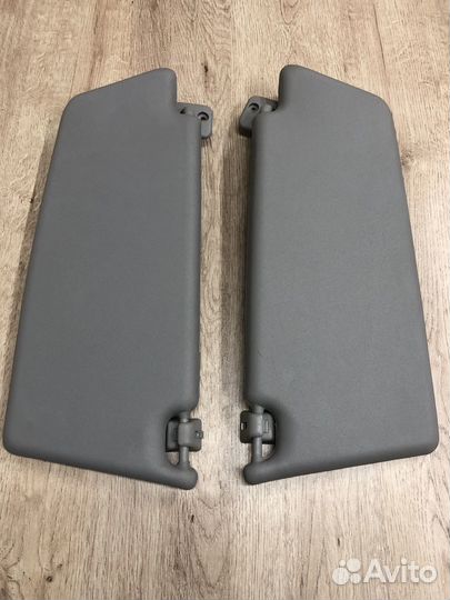 Солнцезащитный козырек Opel Astra h