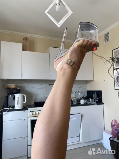 Стрипы pleaser 37 тройки